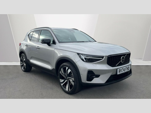 Volvo XC40  B4 ULTRA