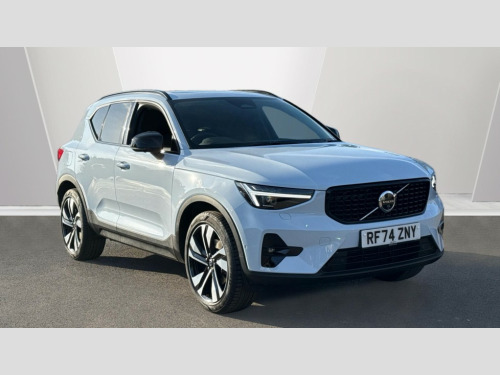 Volvo XC40  B4 ULTRA
