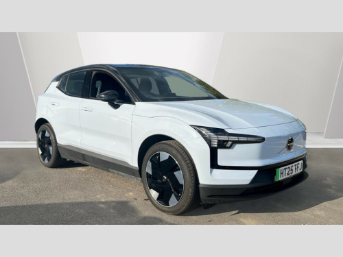 Volvo Ex30  PLUS