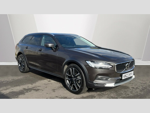 Volvo V90  B5 CROSS COUNTRY ULTIMATE AWD MHEV