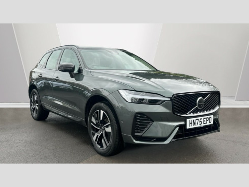Volvo XC60  B5 PLUS AWD 