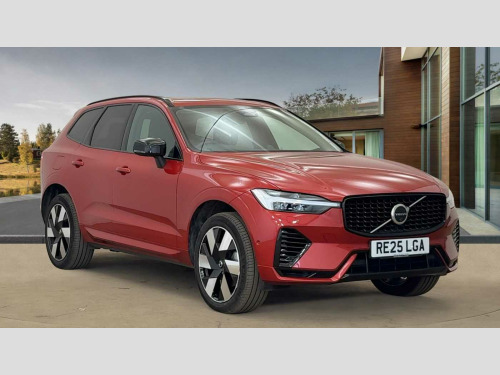 Volvo XC60  RECHARGE T8 ULTRA AWD 