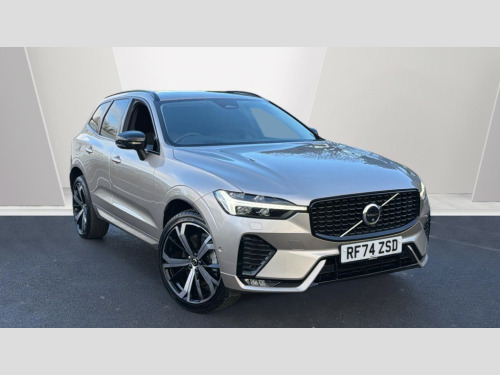 Volvo XC60  B5 ULTRA AWD 