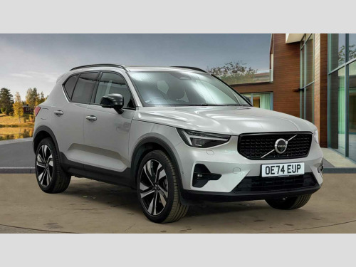 Volvo XC40  B4 ULTRA