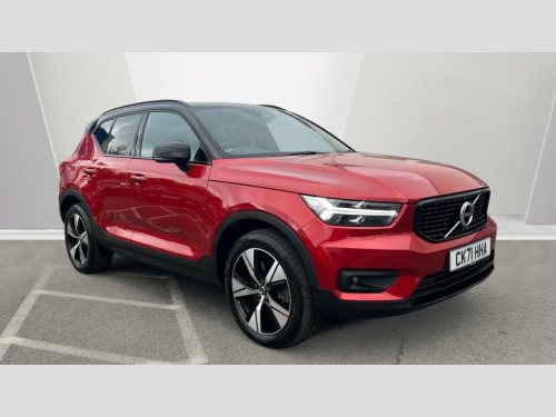 Volvo XC40  RECHARGE T5 R-DESIGN