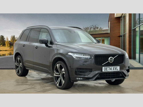 Volvo XC90  B5 ULTRA AWD 