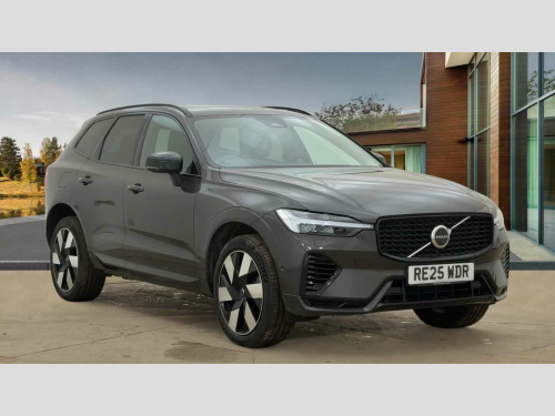 Volvo XC60  RECHARGE T8 ULTRA AWD 