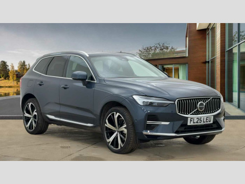 Volvo XC60  RECHARGE T8 ULTRA AWD 