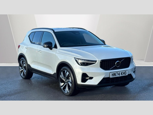 Volvo XC40  B3 ULTRA