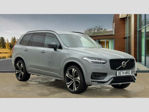 Volvo XC90  B5 ULTRA AWD 