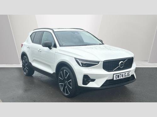 Volvo XC40  B4 ULTRA