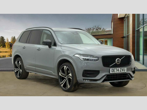Volvo XC90  B5 ULTRA AWD 