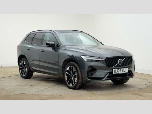 Volvo XC60  T8 ULTRA AWD 