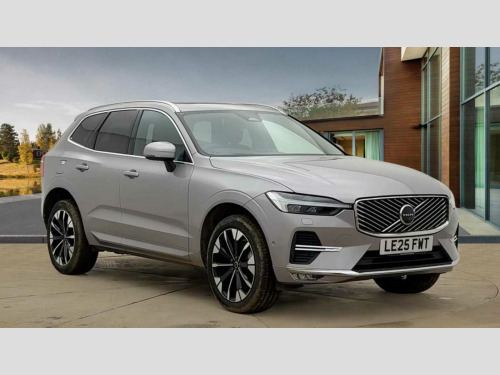 Volvo XC60  B5 ULTRA AWD 