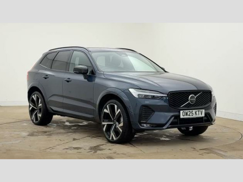 Volvo XC60  B5 ULTRA AWD 