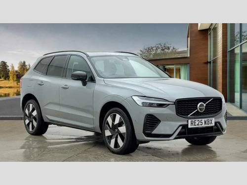 Volvo XC60  RECHARGE T8 ULTRA AWD 