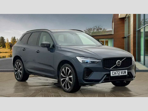 Volvo XC60  RECHARGE T8 ULTIMATE AWD 