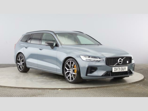 Volvo V60  RECHARGE T8 POLESTAR ENGINEERED AWD 