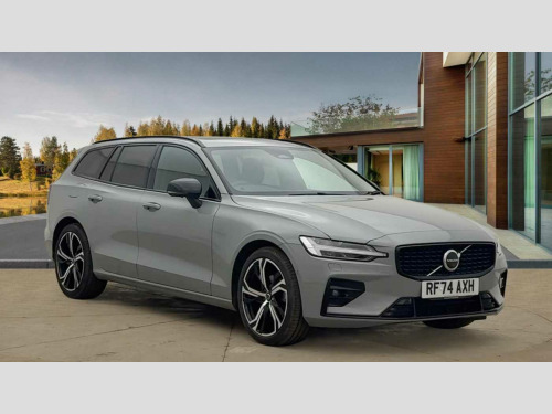 Volvo V60  B4 ULTRA 