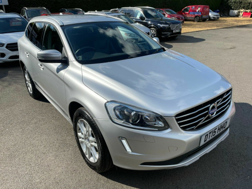 Volvo XC60  2.4 D4 SE Lux Nav Geartronic AWD (s/s) 5dr