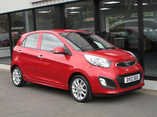 Kia Picanto  1.25 3 5dr