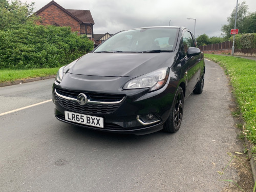 Vauxhall Corsa  1.4 ecoFLEX SRi 3dr