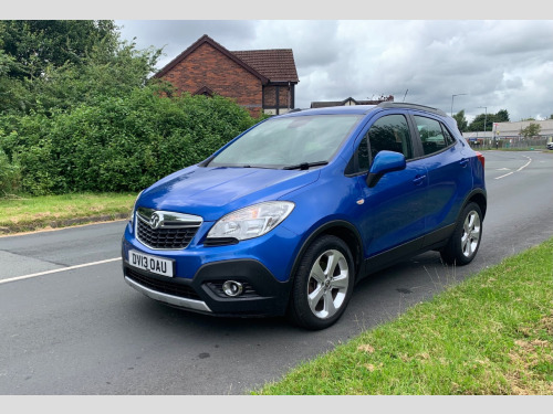 Vauxhall Mokka  1.7 CDTi Exclusiv 5dr