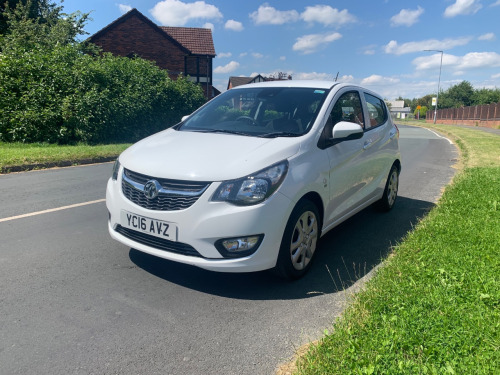 Vauxhall Viva  1.0 SE 5dr [A/C]