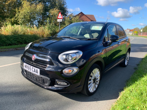 Fiat 500X  1.4 Multiair Lounge 5dr