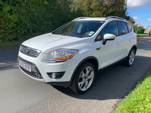 Ford Kuga  2.0 TDCi 163 Titanium 5dr