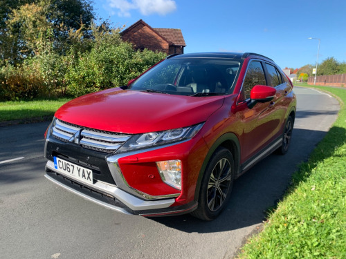 Mitsubishi Eclipse Cross  1.5 First Edition 5dr CVT 4WD