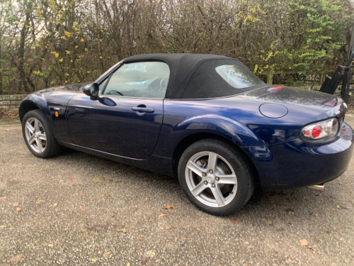 Mazda MX-5  1.8i Icon 2dr