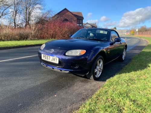 Mazda MX-5  1.8i Icon 2dr