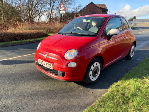 Fiat 500  1.2 Colour Therapy 3dr