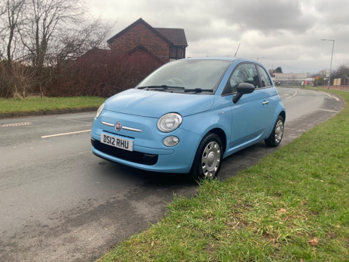 Fiat 500  1.2 Pop 3dr [Start Stop]