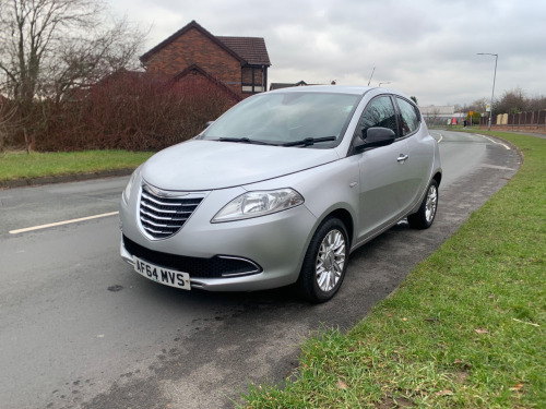 Chrysler Ypsilon  1.2 SE 5dr