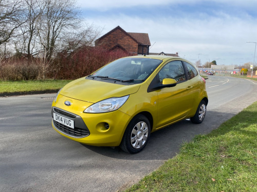 Ford Ka  1.2 Edge 3dr [Start Stop]