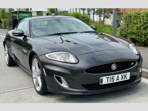 Jaguar XKR  5.0 V8