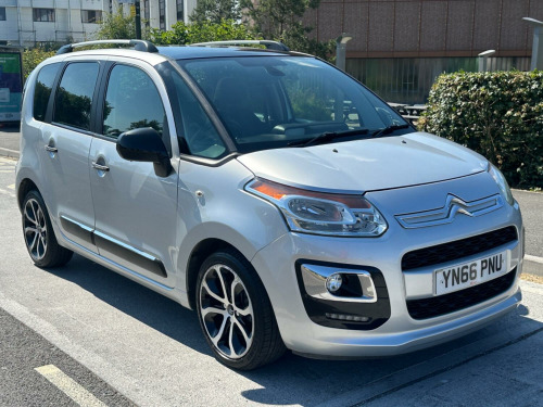 Citroen C3 Picasso  1.2 PureTech Platinum