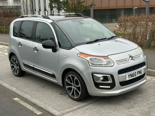 Citroen C3 Picasso  1.2 PureTech Platinum