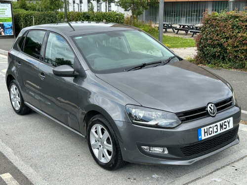 Volkswagen Polo  1.2 Match Edition