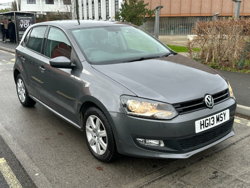 Volkswagen Polo  1.2 Match Edition