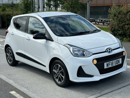 Hyundai i10  1.0 GO! SE