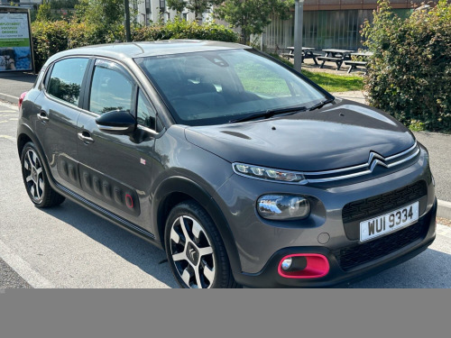 Citroen C3  1.2 PureTech ELLE