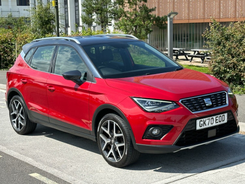 SEAT Arona  1.0 TSI XCELLENCE Lux