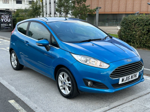 Ford Fiesta  1.25i Zetec