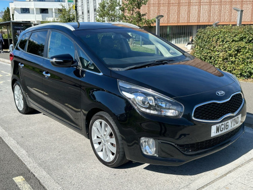 Kia Carens  1.7 CRDi 3