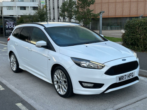 Ford Focus  1.5 TDCi EcoBoost ST-Line