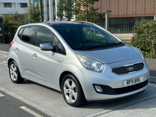 Kia Venga  1.6 3