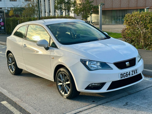 SEAT Ibiza  1.2 TSI I TECH